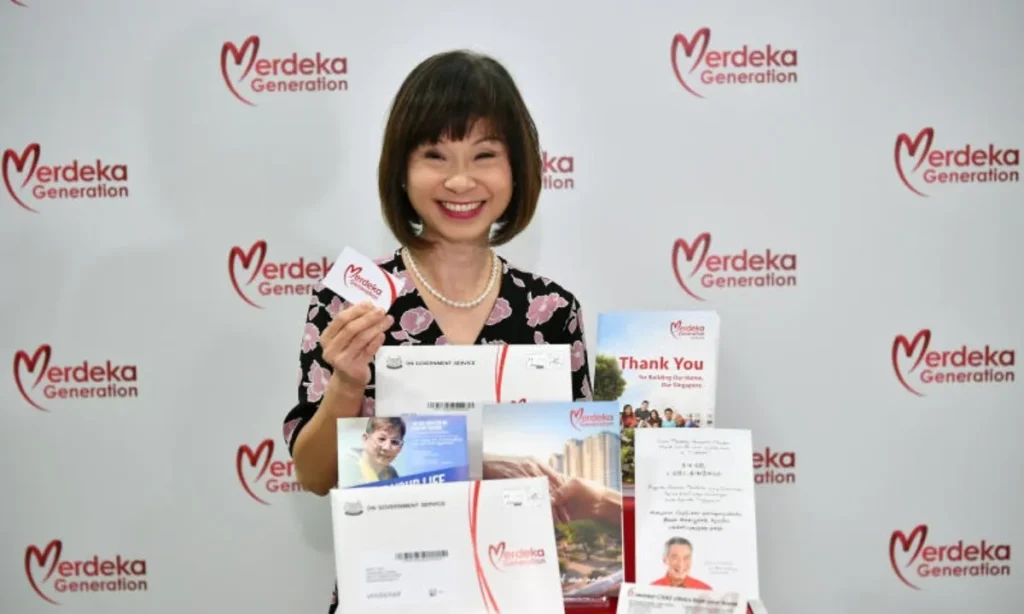 Singapore Enhances Support for Merdeka Generation Seniors in 2025