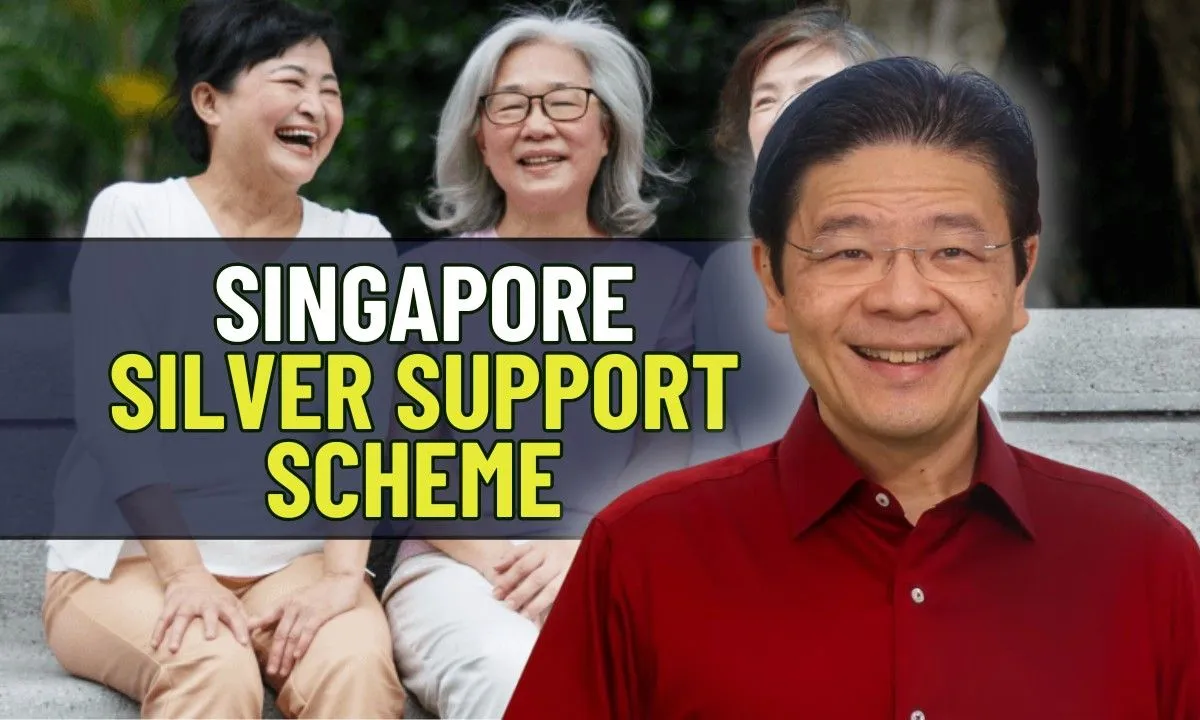 Singapore Silver Support Scheme 2025 Brings Greater Relief for Low-Income Seniors