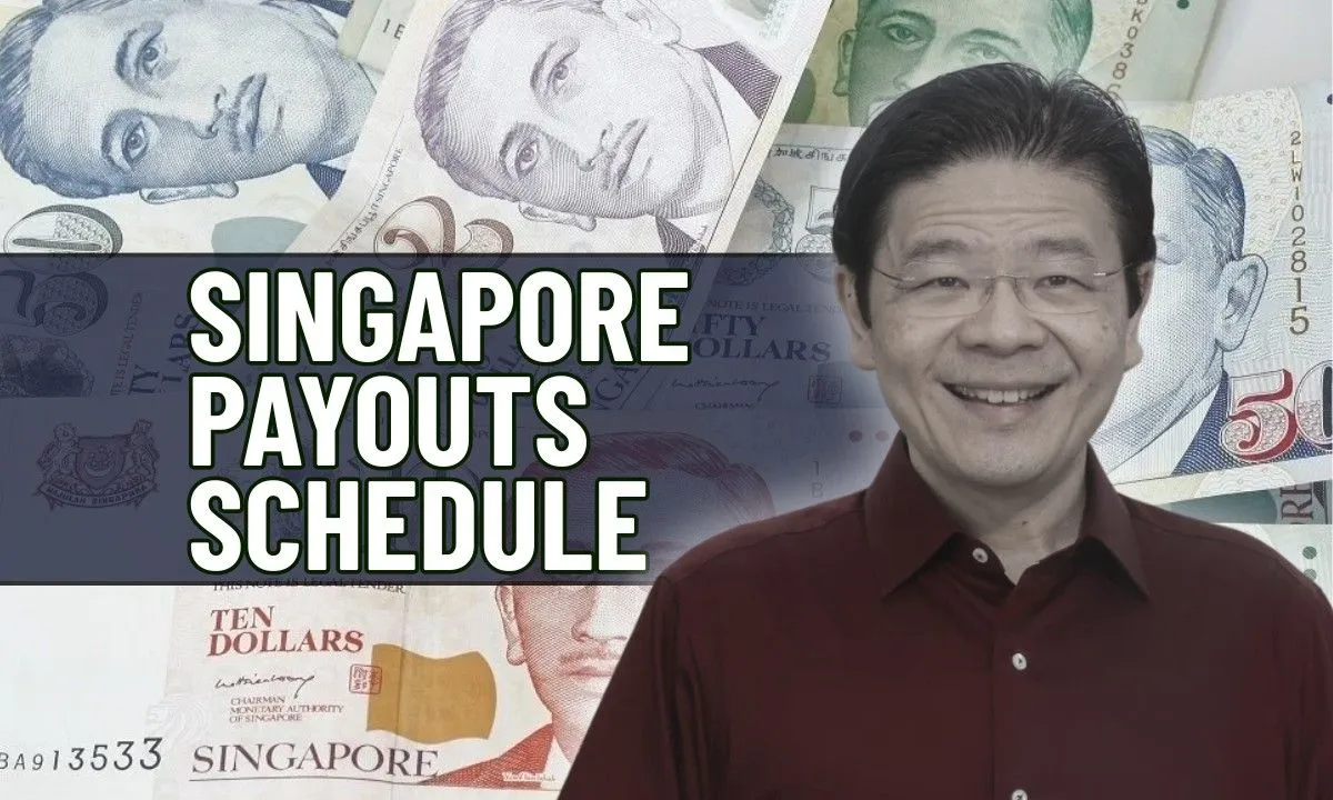 What Singaporeans Can Expect from Government Payouts in the Rest of 2025